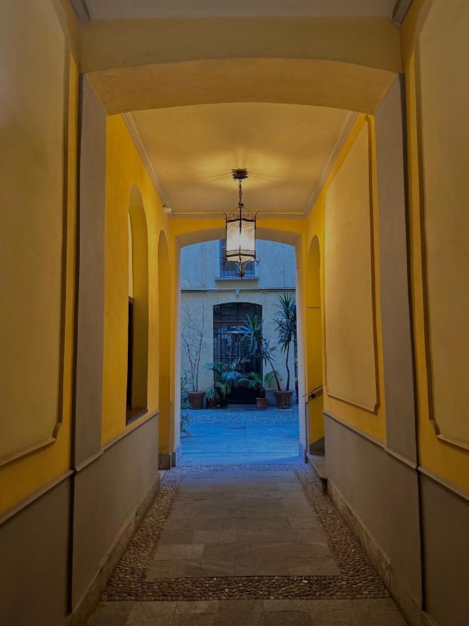 Nm Luxury Apartment Milano Eksteriør bilde