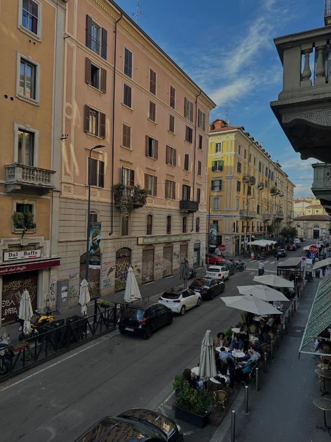 Nm Luxury Apartment Milano Eksteriør bilde