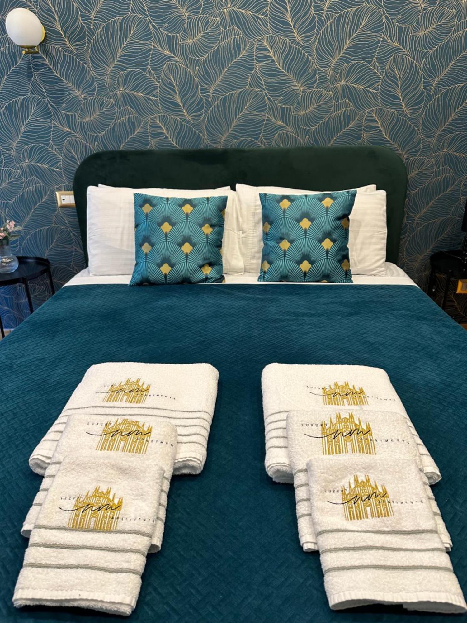 Nm Luxury Apartment Milano Eksteriør bilde