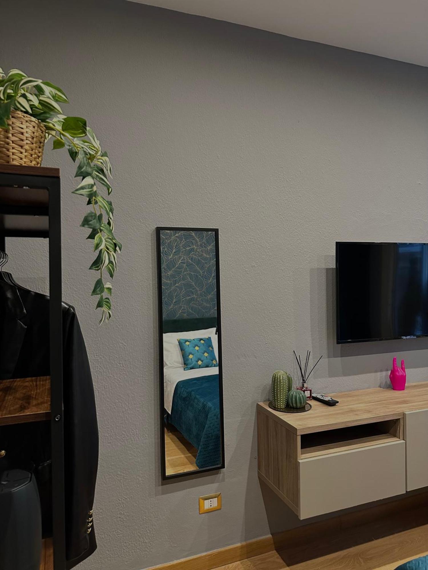 Nm Luxury Apartment Milano Eksteriør bilde