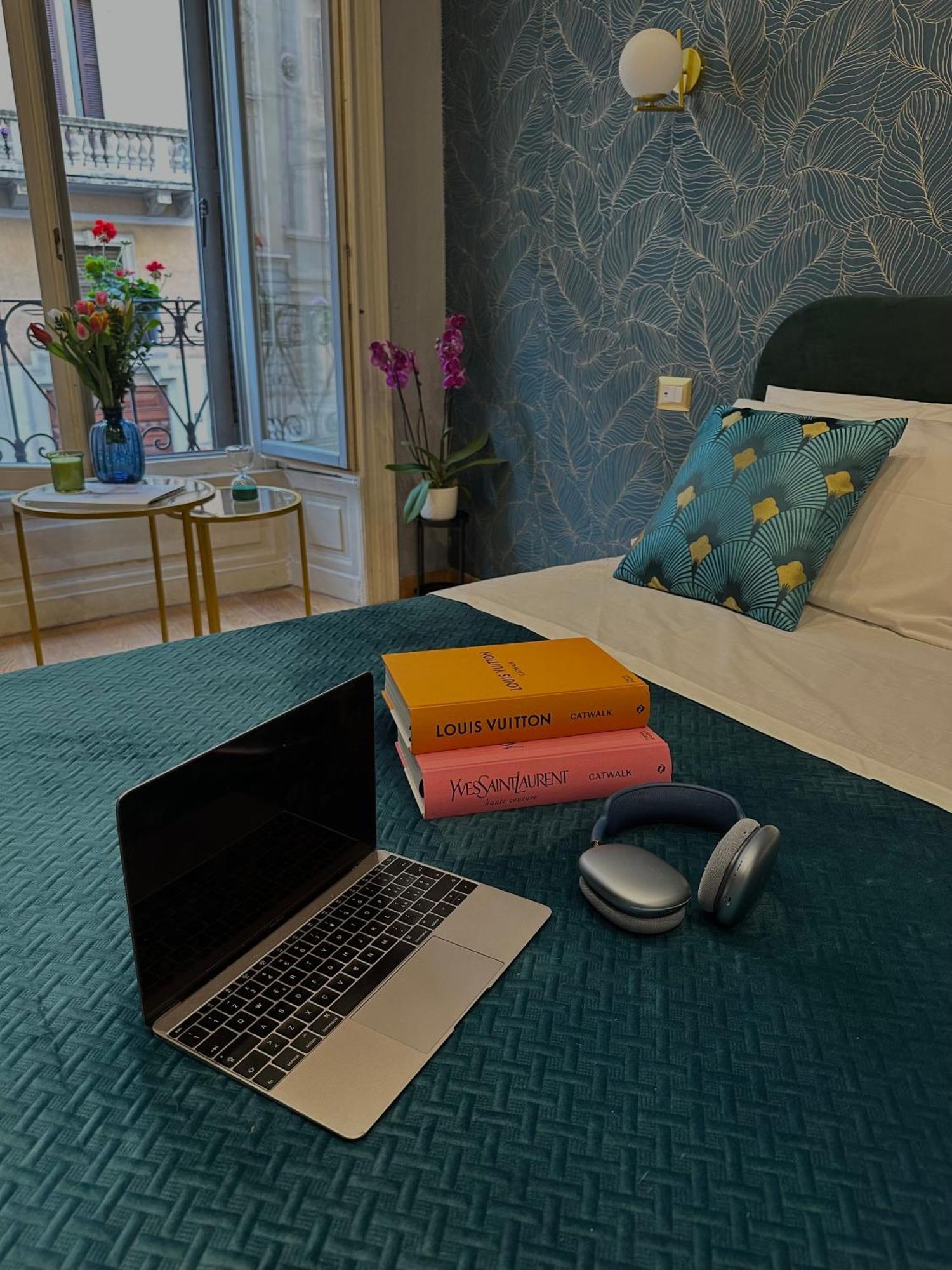 Nm Luxury Apartment Milano Eksteriør bilde